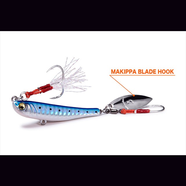 �ᥬ�Х���MAKIPPA BLADE HOOK