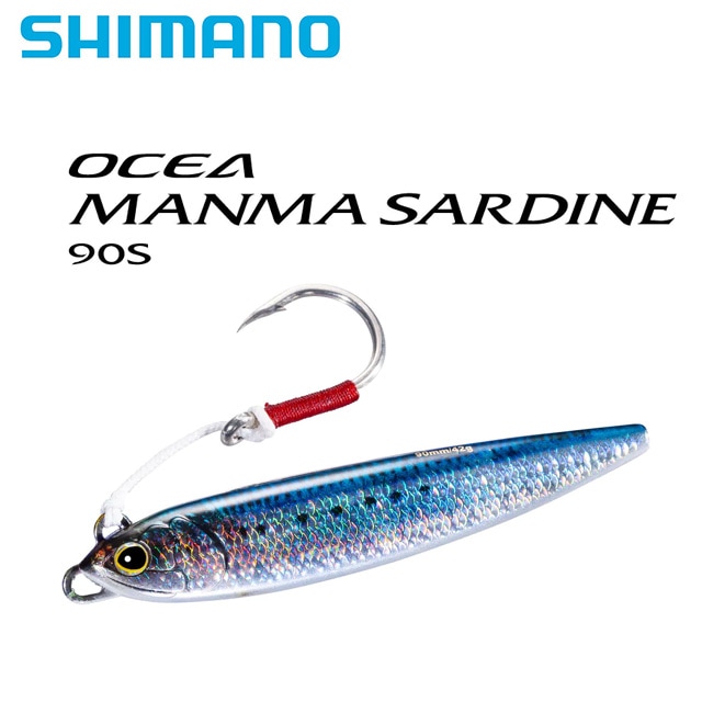 シマノ(SHIMANO) OCEA オシア マンマサーディン90S XL-R90S