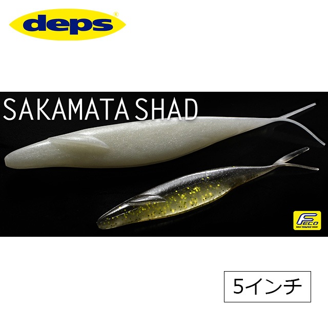 deps  SAKAMATA SHAD  �����ޥ�����å� 5�����