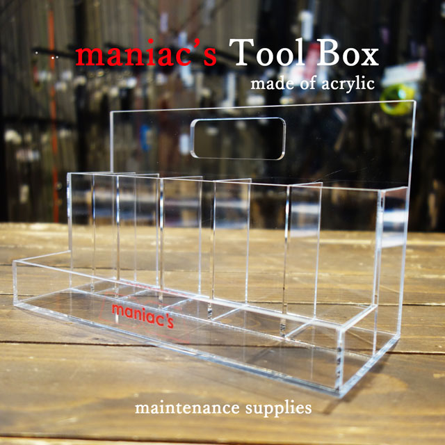 maniac's �ġ���ܥå���