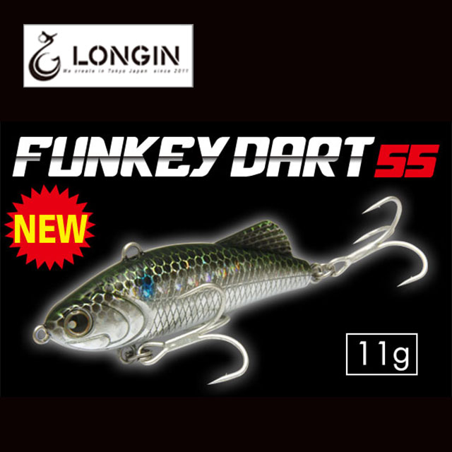 󥸥FUNKEY DART55mm