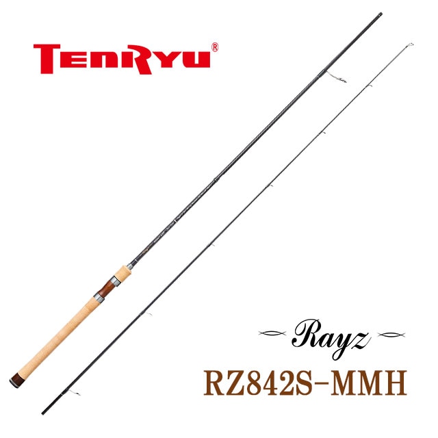 天龍 レイズ RZ842S-MMH シルバースケール | ロッドから探す