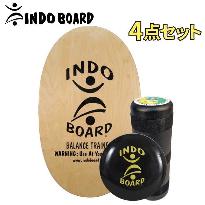 INDO BOARD インドボード マルチセット バランスボード ローラー