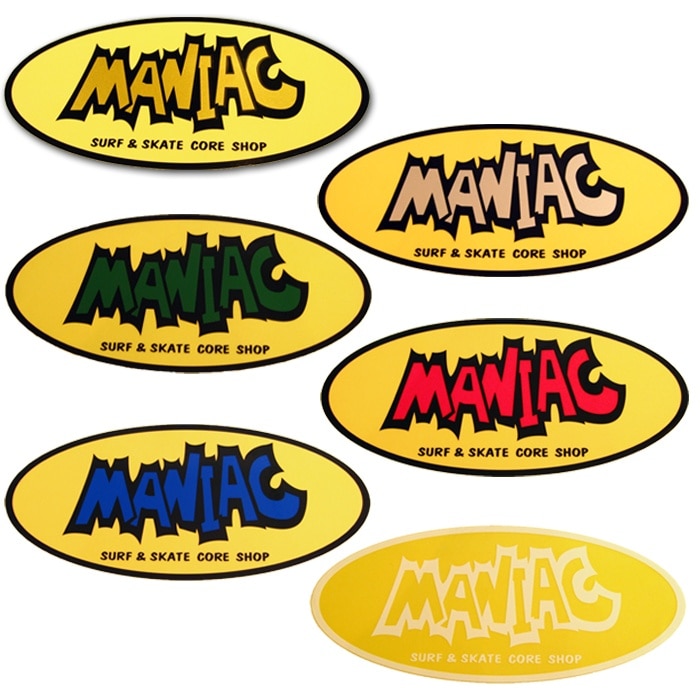 ウエアー / アパレル / WEAR,ステッカー | 【公式通販】マニアック