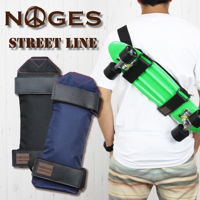 ミニクルーザーバッグ NOGES STREET LINE ショルダーバッグ ショルダー