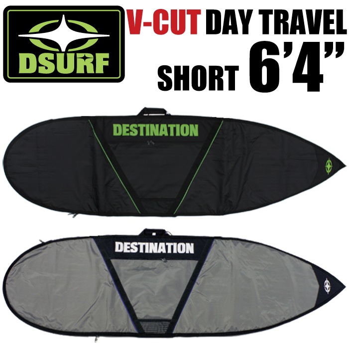 ۥեܡɥ DESTINATION ǥƥ͡ 硼ȥܡ ֥å ǥХå ǥȥ٥ ǣ V-CUT DAY TRAVEL 64 ϡɥ ե 