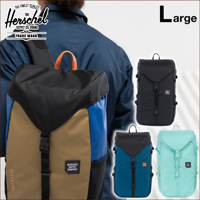 Herschel Supply Co. ϡ륵ץ饤 å 10319 BARLOW - Large