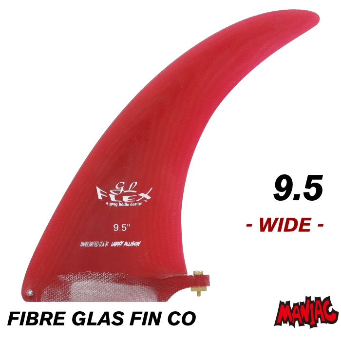 FIBRE GLAS FIN CO 9.5\