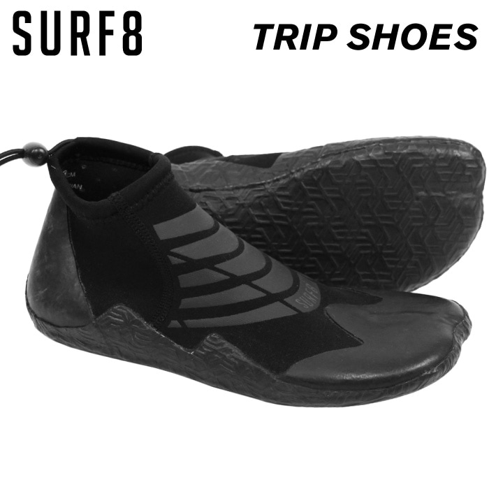 女の子向けプレゼント集結 surf8 2mmトリップサーフ 8SA1S2 サーフブーツ サーフエイト サーフィン・ボディボード