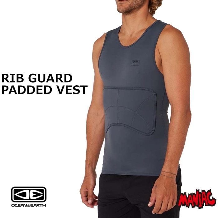 OCEAN&EARTH オーシャンアンドアース ウェットスーツ メンズ RIB GUARD