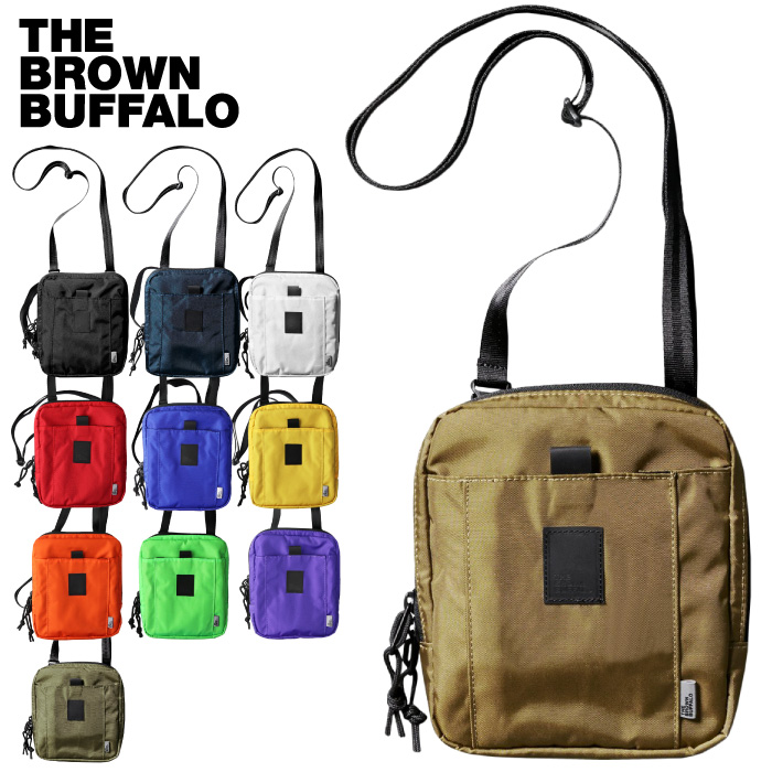 THE BROWN BUFFALO  ֥饦Хåե å SPECIAL DELIVERY Хå ߥ˥Хå 쥸㡼 ȥɥ 桼  ǥ ι