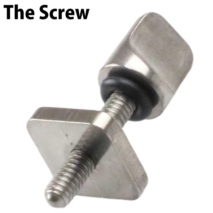 フィンボルト ネジ BOX FIN 固定用スクリュー THE SCREW センター