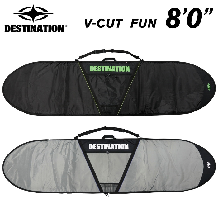 サーフボードケース DESTINATION デスティネーション ファンボード用