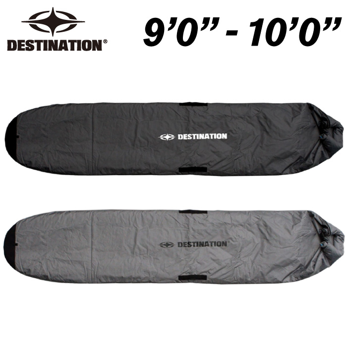 DESTINATION SOFT ソフト ロングボード サーフボード ケース DESTINATION デスティネーション ロングボード用 Longboard Sock