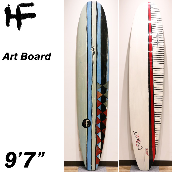 店頭受取可】 HERBIE FLETCHER ハービーフレッチャー アートボード 9