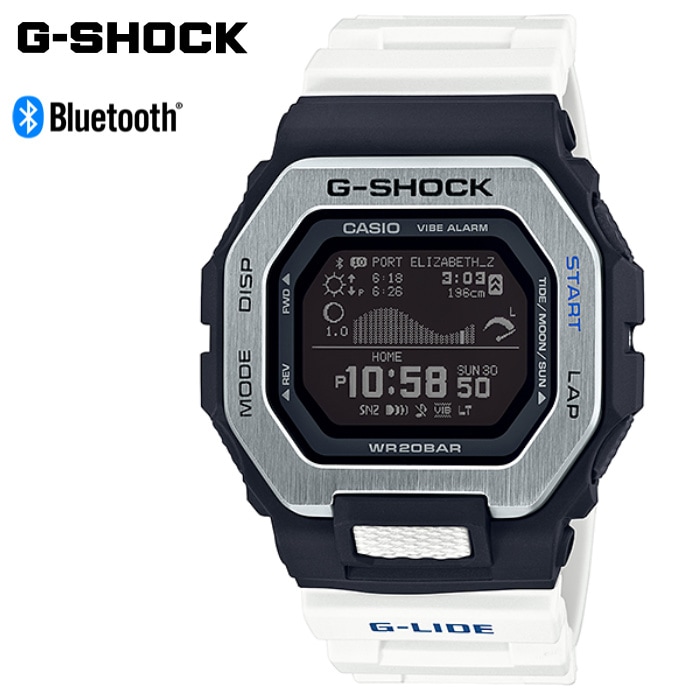 G-SHOCK ジーショック 腕時計 ウォッチ GBX-100-7JF G-LIDE GLIDE G
