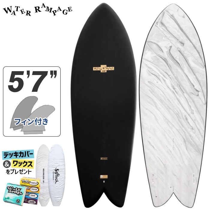 サーフィン / SURFING,サーフボード,ソフトボード, WATER RAMPAGE