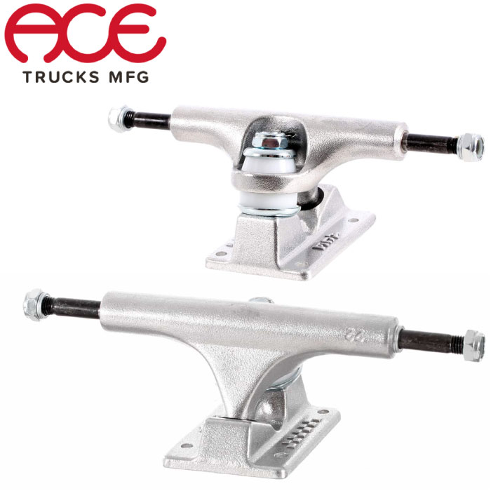 スケボー　コンプリート　ace truck 楽天市場】エーストラック ACE TRUCK Classic Truck Polished HI
