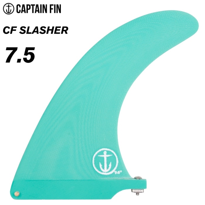 󥰥ܡѥե CAPTAIN FIN CO. ץƥե CF SLASHER . - TEAL å㡼 ƥ 󥿡ե 󥰥ե ӥ饤 ե