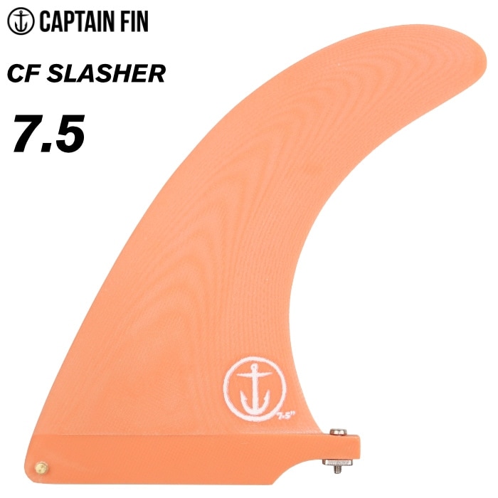󥰥ܡѥե CAPTAIN FIN CO. ץƥե CF SLASHER . - SALMON å㡼 ԥ 󥿡ե 󥰥ե ӥ饤 ե