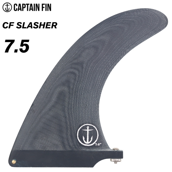 󥰥ܡѥե CAPTAIN FIN CO. ץƥե CF SLASHER . - NAVY å㡼 ͥӡ 󥿡ե 󥰥ե ӥ饤 ե