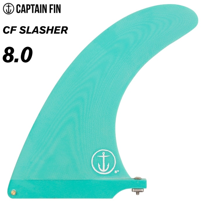 󥰥ܡѥե CAPTAIN FIN CO. ץƥե CF SLASHER . - TEAL å㡼 ƥ 󥿡ե 󥰥ե ӥ饤 ե