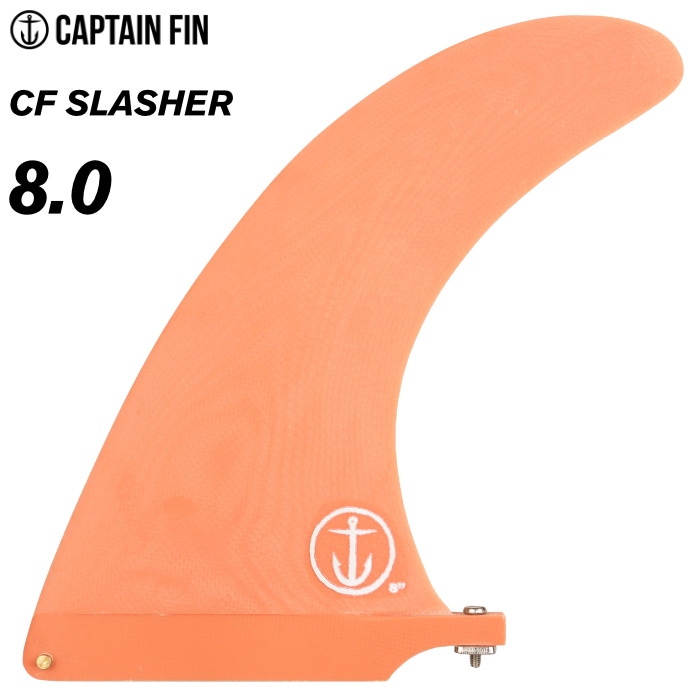 󥰥ܡѥե CAPTAIN FIN CO. ץƥե CF SLASHER . - SALMON å㡼 ԥ 󥿡ե 󥰥ե ӥ饤 ե