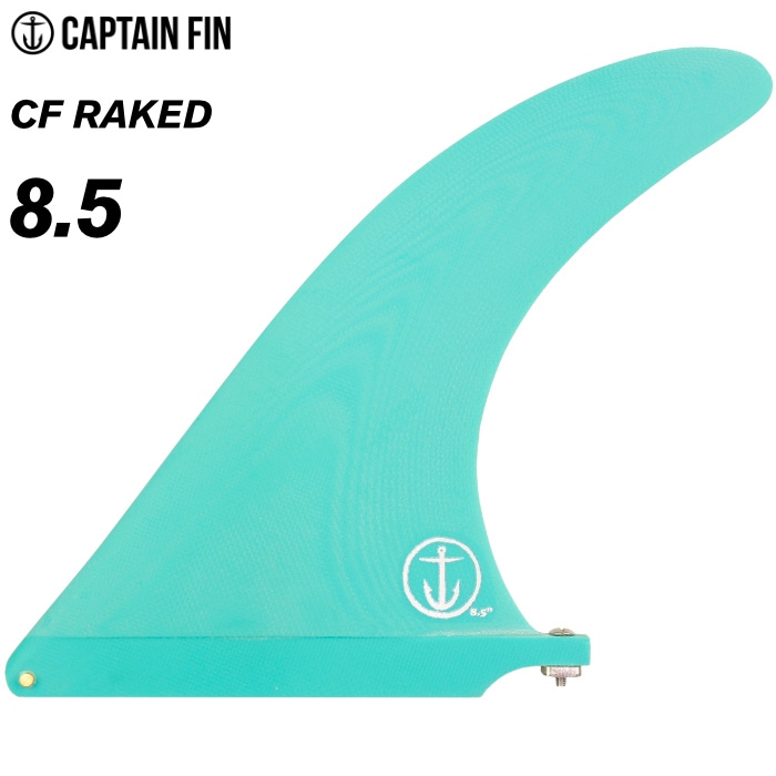 新品 CAPTAIN FIN Andy Davis シングルフィン　ケース付き 新品 CAPTAIN FIN Andy Davis シングルフィン ケース付き 新品 CAPTAIN