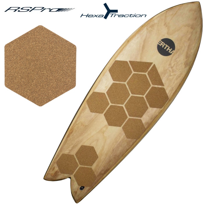 サーフィン / SURFING,デッキパッド / トラクションパッド,ミッド