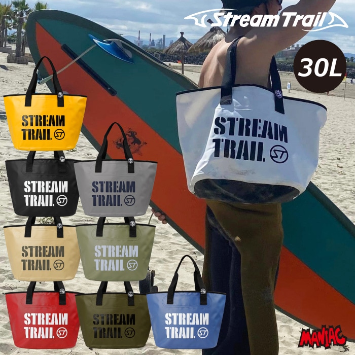 毎日割】StreamTrail ストリームトレイル 防水バッグ BLOW
