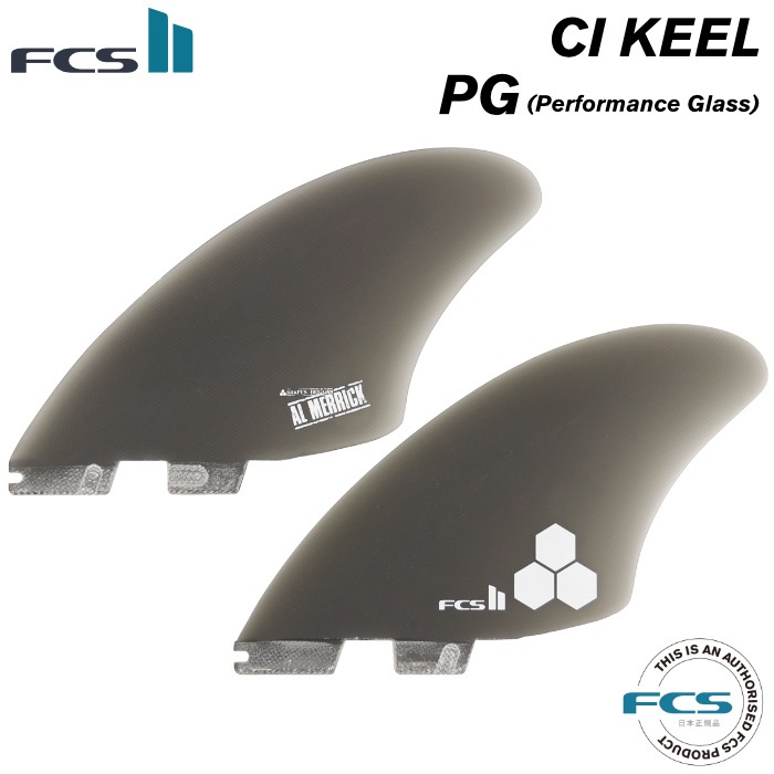 キールフィン　サーフィン　FCS2 フィッシュ　ツインフィン　ショートボード FCS フィン FK-2 TWIN Performance Core パフォーマンスコア