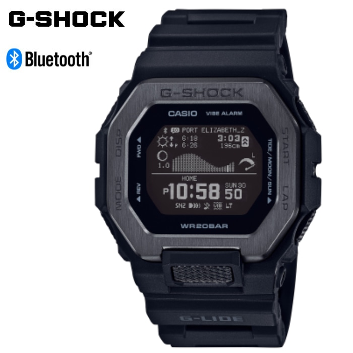 G-SHOCK å ӻ å GBX-100NS-1JF G-LIDE GLIDE G饤 Gå ǥ CASIO  å  ץ쥼