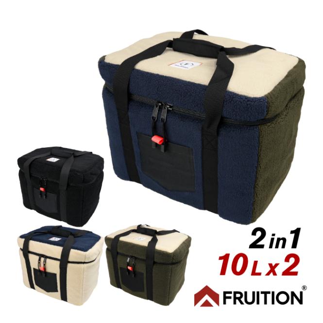 サーフィン ポリタンクカバー 単品 イワタニ10Lx2個用 FRUITION