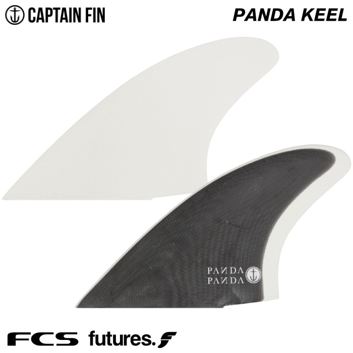 CAPTIAN FIN キャプテンフィン CF KEEL FIN 535 FUTURE