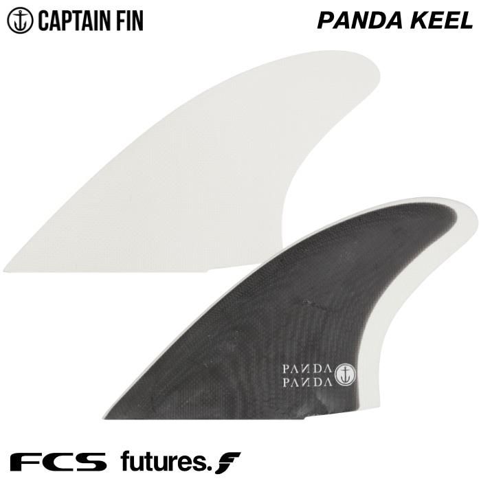 キャプテンフィン ANDY DAVIS KEEL CAPTIAN FIN キャプテンフィン CF KEEL FIN 535 FUTURE サーフィン