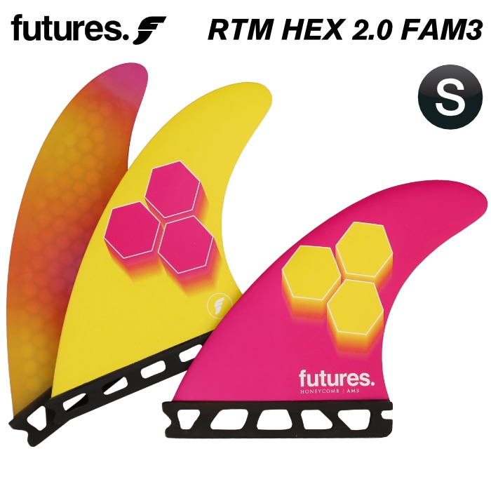 FUTURES. FIN フューチャーフィン RTM HEX FAMT2.0 futures.（フューチャー） フィン RTM HEX FAMT2.0 TWIN+1 Al Merrick