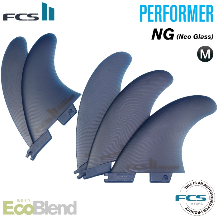 FCS2 FIN エフシーエス2フィン クワッド パフォーマー ショート