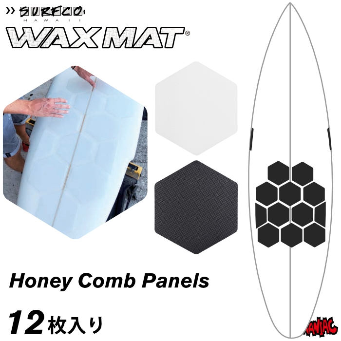 SMAC ショートボード デッキパッド付き サーフィン / SURFING,デッキパッド / トラクションパッド