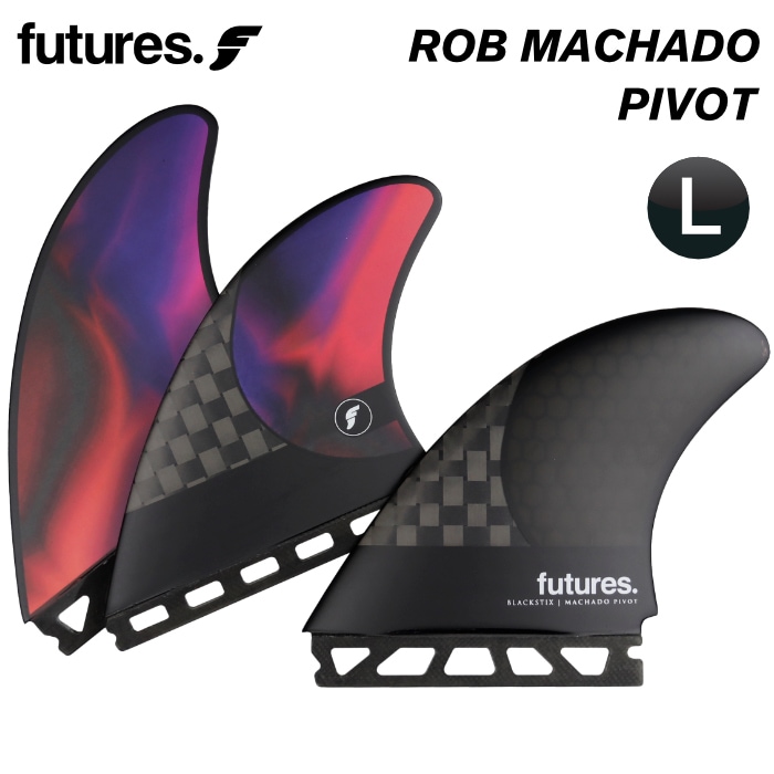 Futures Blackstix Machado Pivot フィン 000000007444_M03hbgx.jpg
