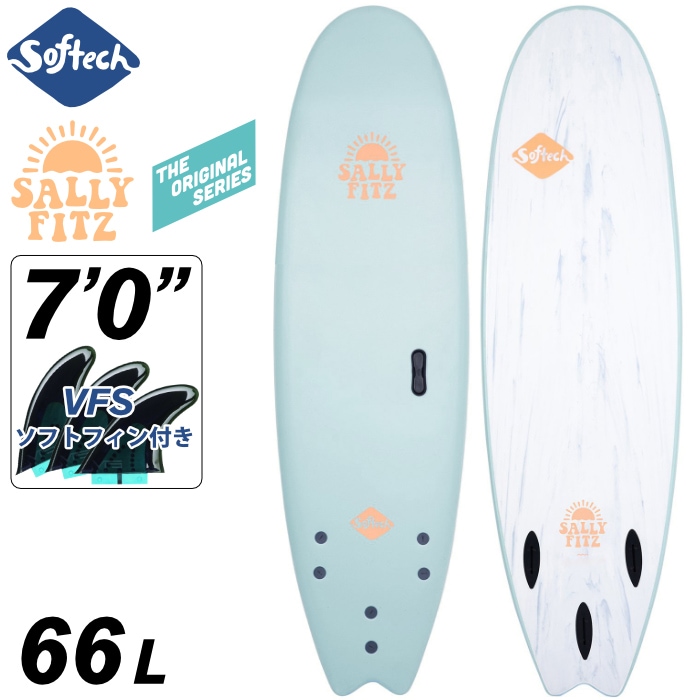 ソフトボード サーフィン ソフテック Softech SALLY FITZGIBBONS