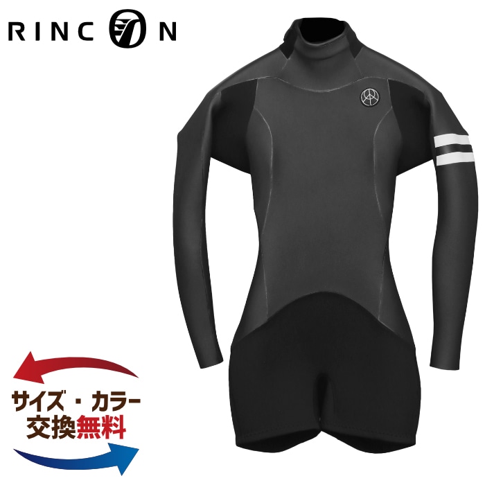 RINCONレディースロンスプ（ci） サーフィン / SURFING,ウェットスーツ / ライフジャケット,レディース