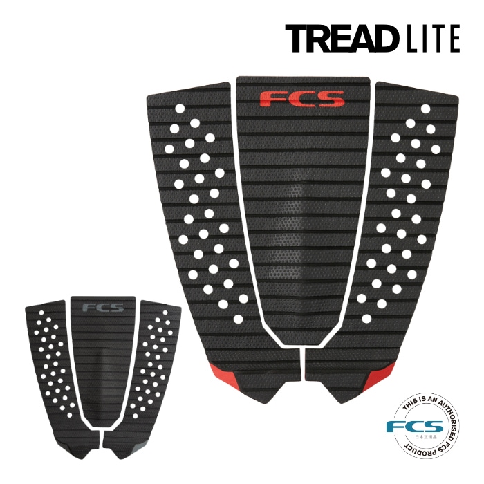 デッキパッド サーフィン FCS エフシーエス ショートボード用 FCS エフ