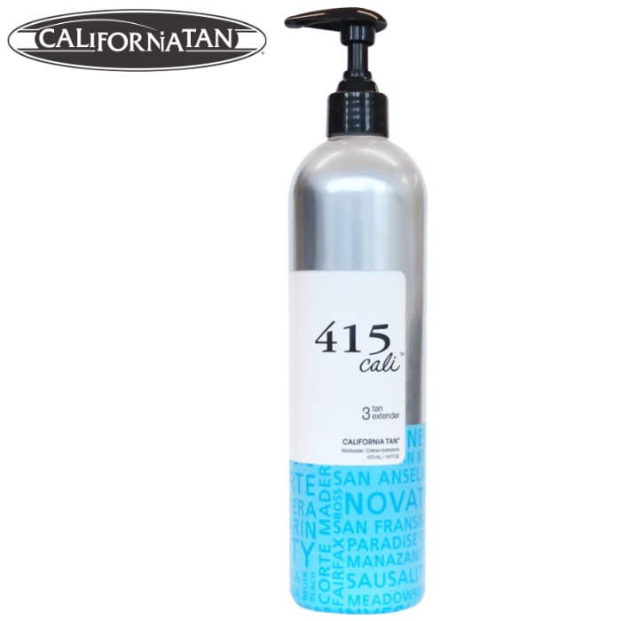 ボディーローション CALIFORNIA TAN カリフォルニアタン 415