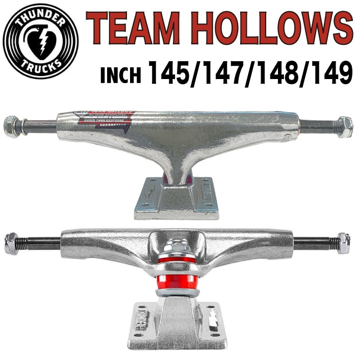 THUNDER TRUCK HOLLOW サンダー トラック ホロー148 000000007932_lhMovtr.jpg