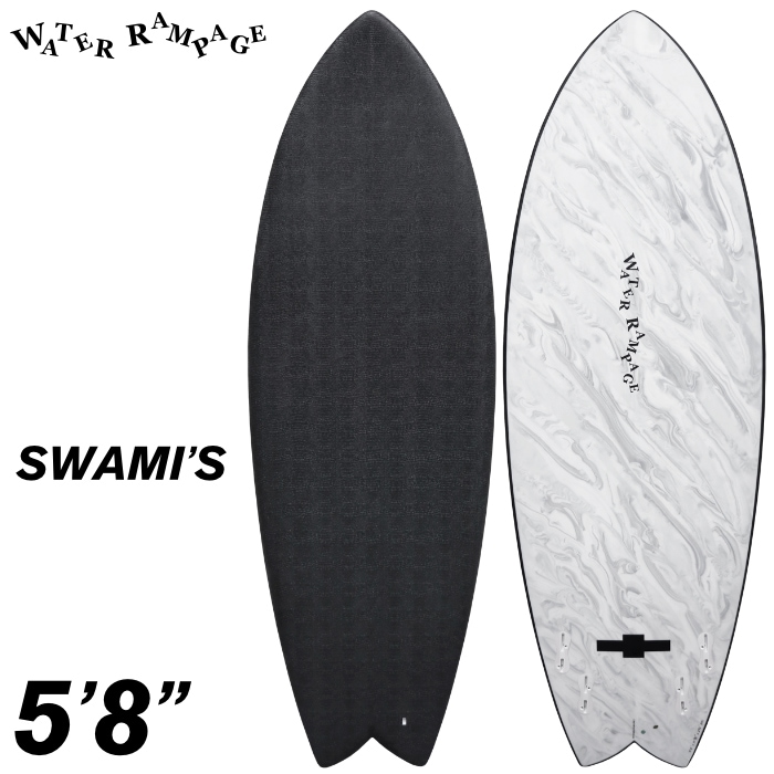 サーフィン / SURFING,サーフボード,ソフトボード, WATER RAMPAGE