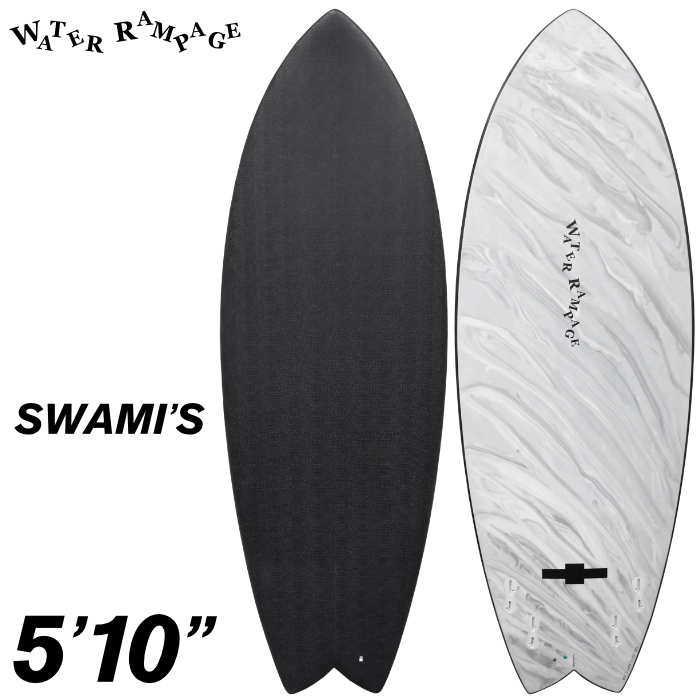 ソフトボード サーフィン ウォーターランページ WATER RAMPAGE SWAMI'S