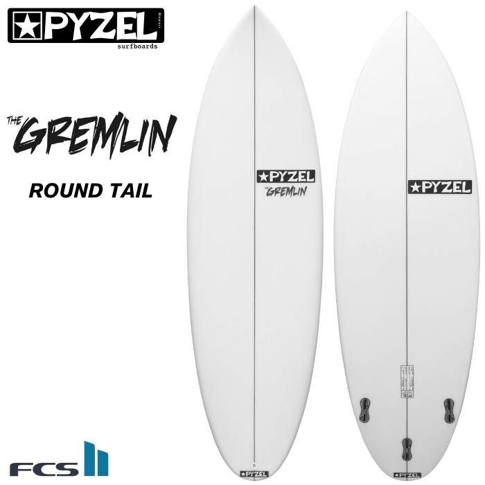 ショートボードパイゼルサーフボード PYZEL パイゼル PHANTOM ファントム FCS2 PU サーフボード
