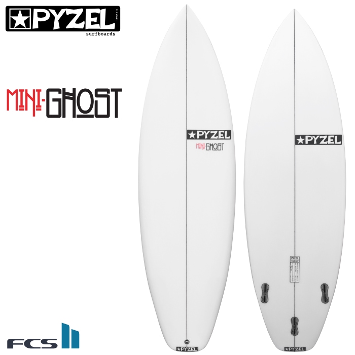 店頭受取可】 パイゼル サーフボード ミニゴースト PYZEL MINI