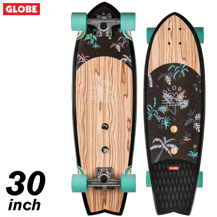 GLOBE グローブスケートボード コンプリート Sun City 30