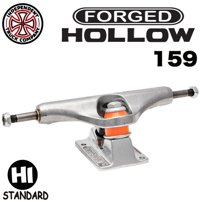 Independent Forged Hollow トラック スケボー バラ売り単品】スケートボード スケボー トラック INDEPENDENT TRUCK